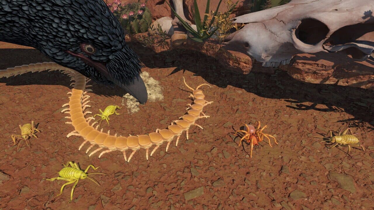 Centipede Simulator thumbnail 8