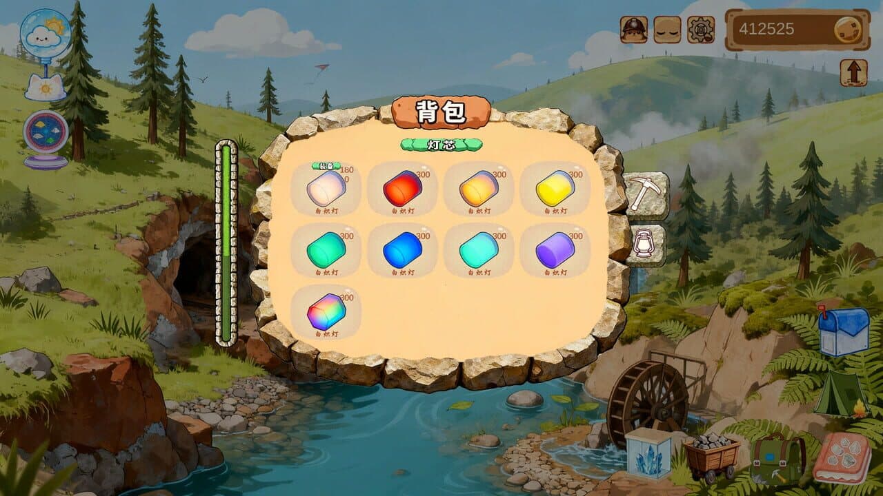DeskAlchemy: Fairy Mine Tales thumbnail 2