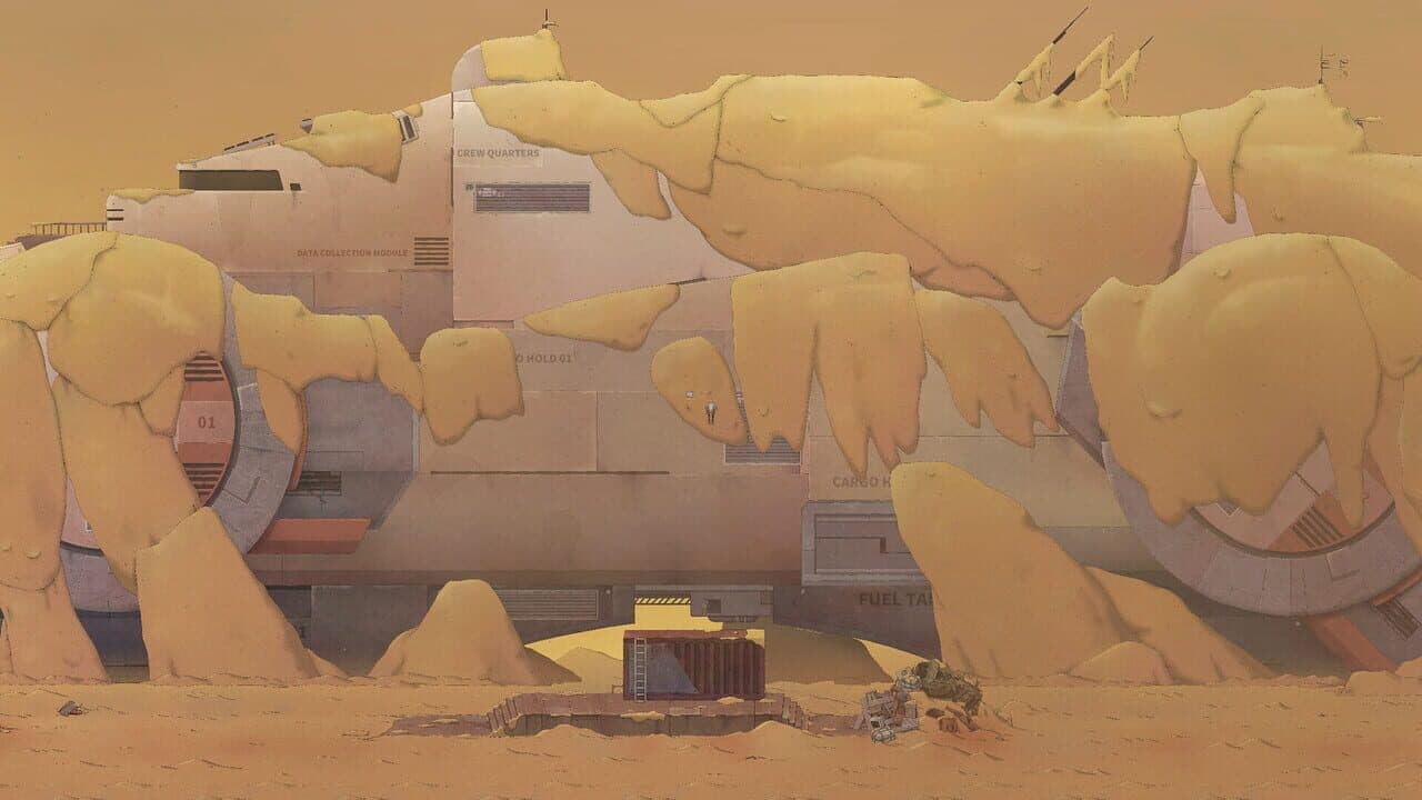 Last Spaceship thumbnail 3