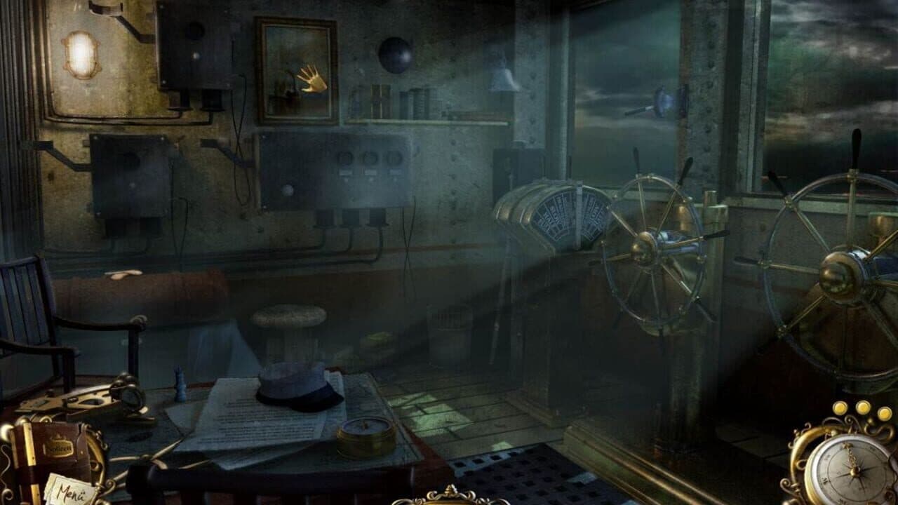 Curse of the Ghost Ship screenshot 1