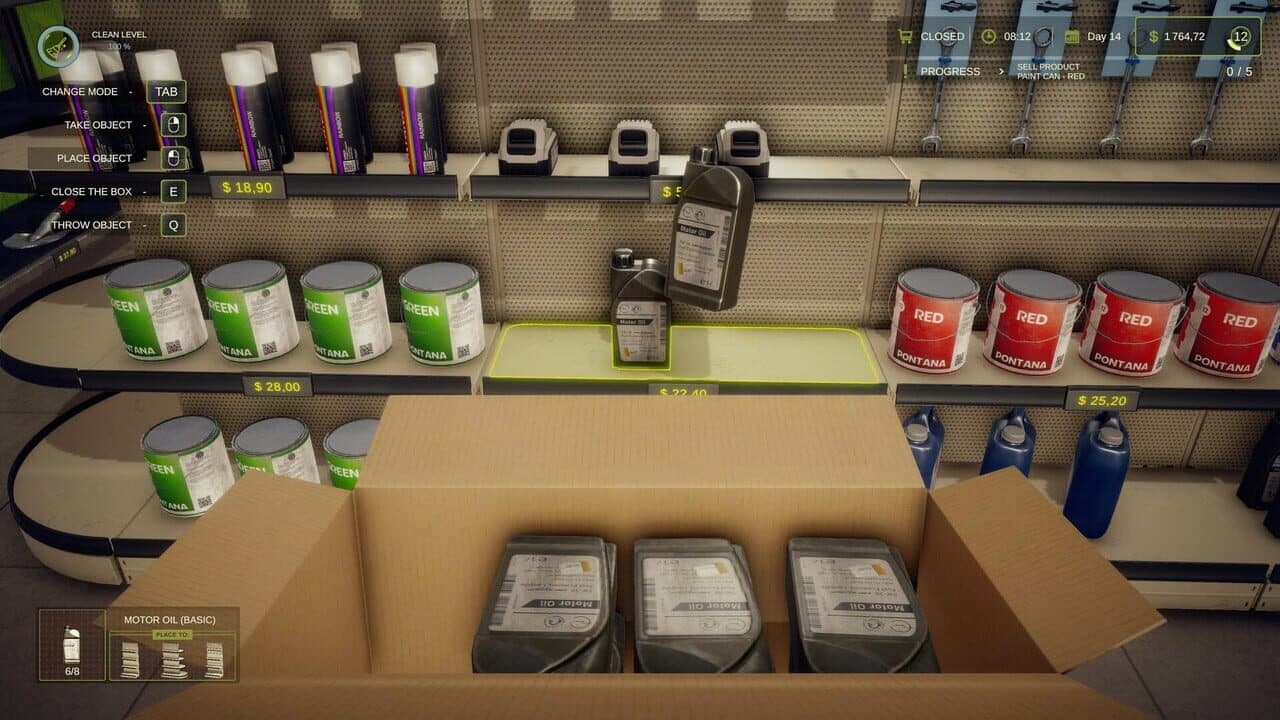 Construction Store Simulator thumbnail 2
