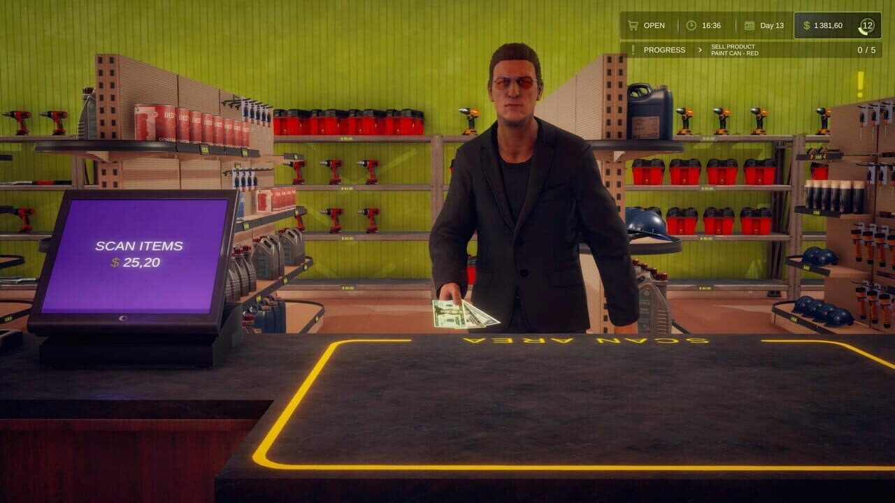 Construction Store Simulator thumbnail 3