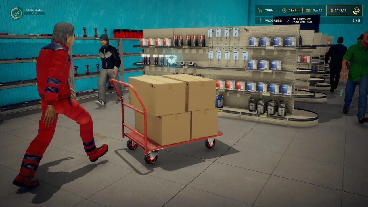 Construction Store Simulator thumbnail 5