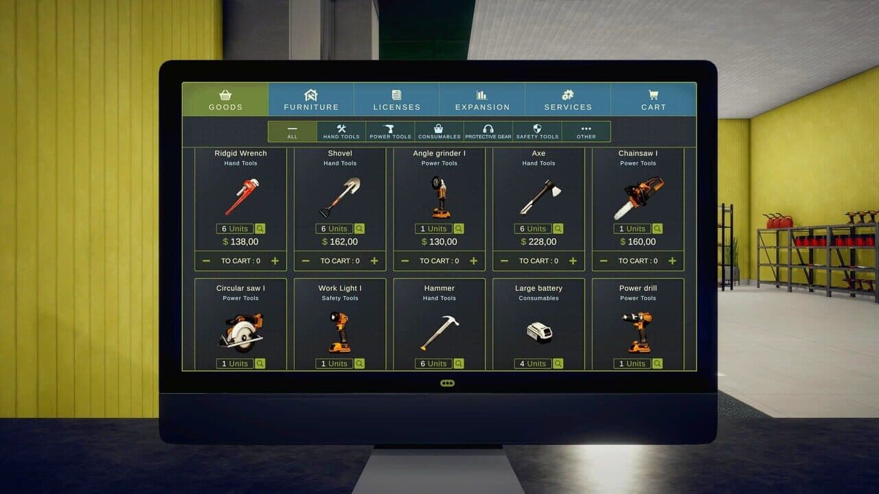 Construction Store Simulator thumbnail 11