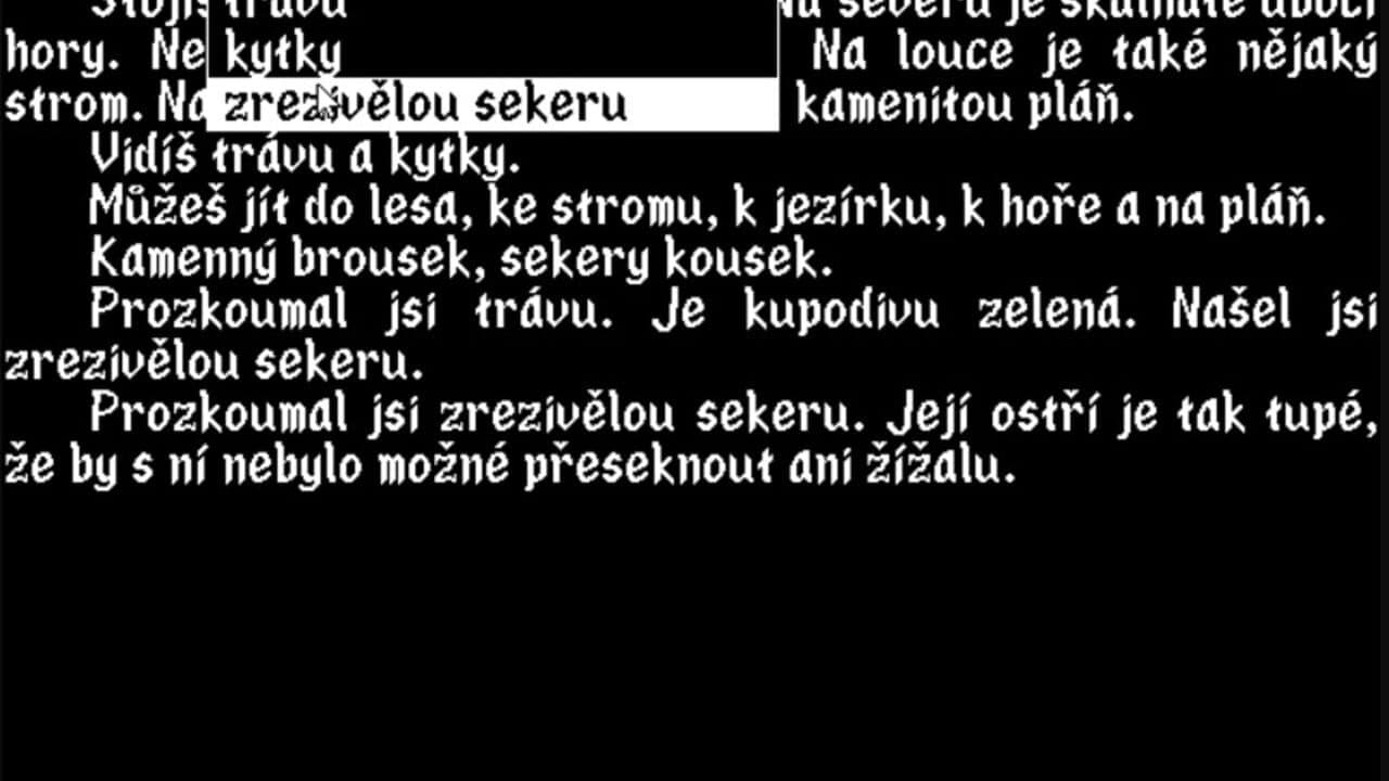 Belegost screenshot 1