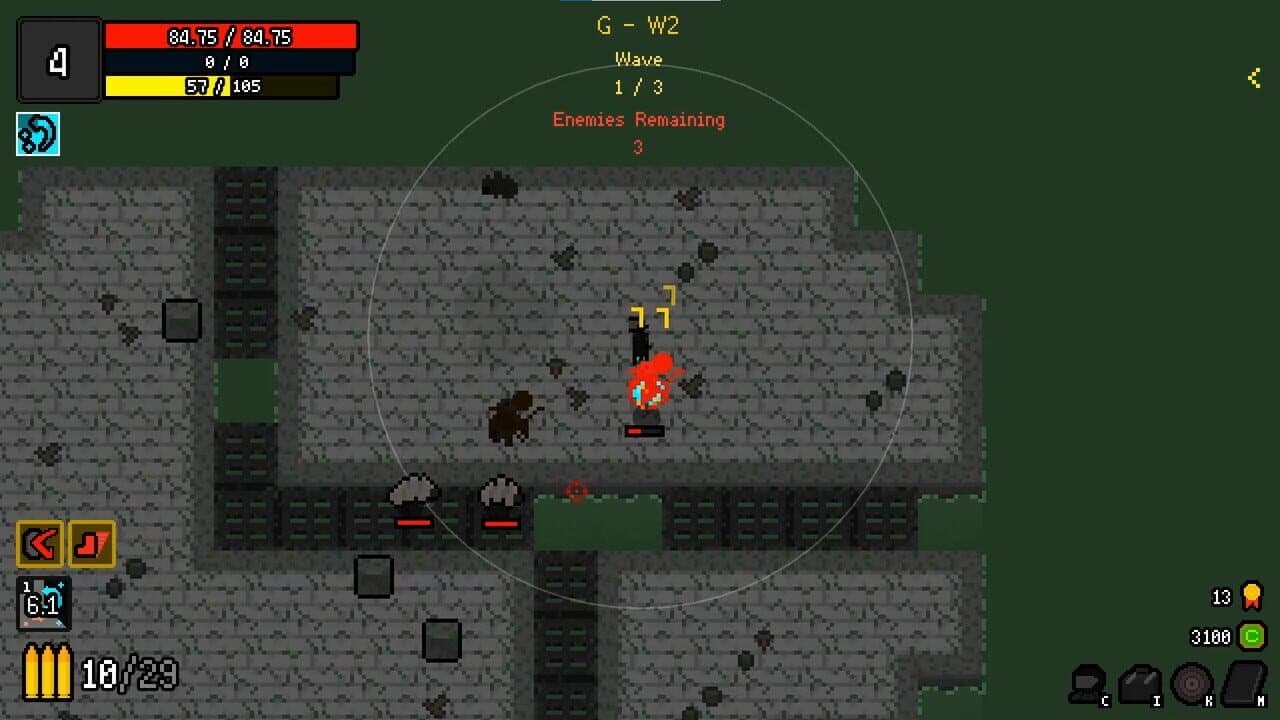 Mekanion screenshot 1