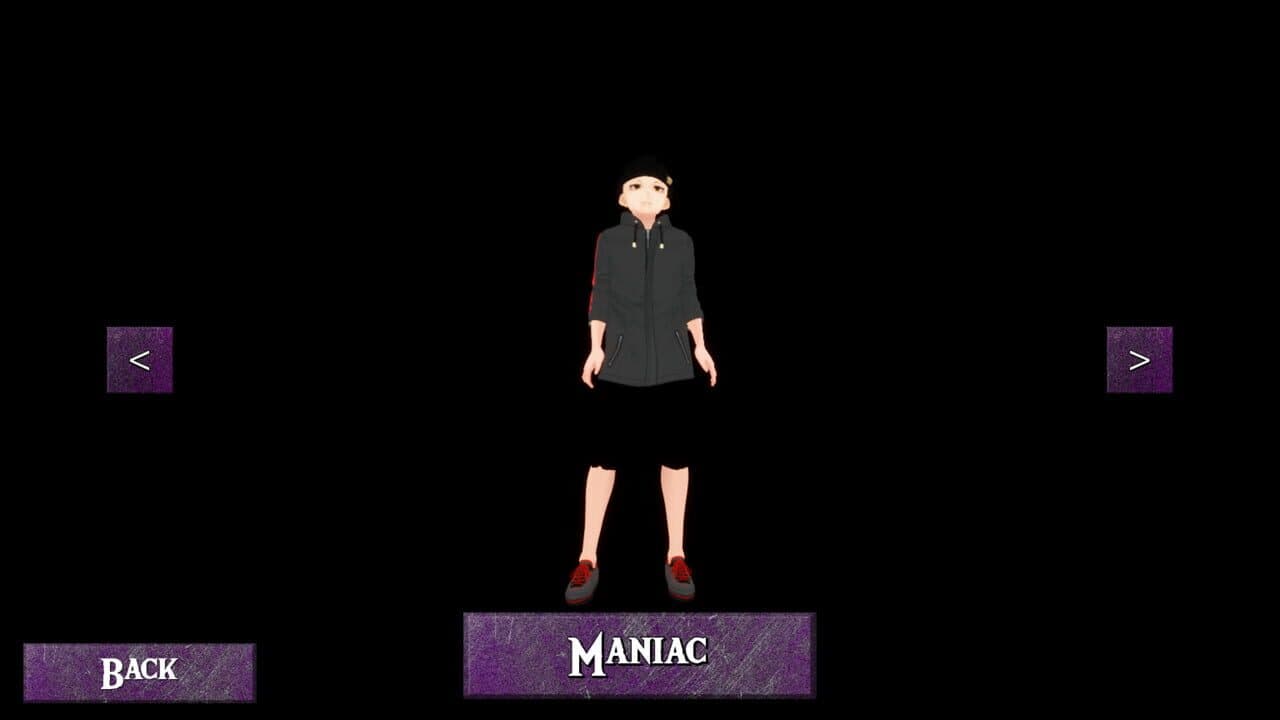 Seeking Asylum: The Game screenshot 1