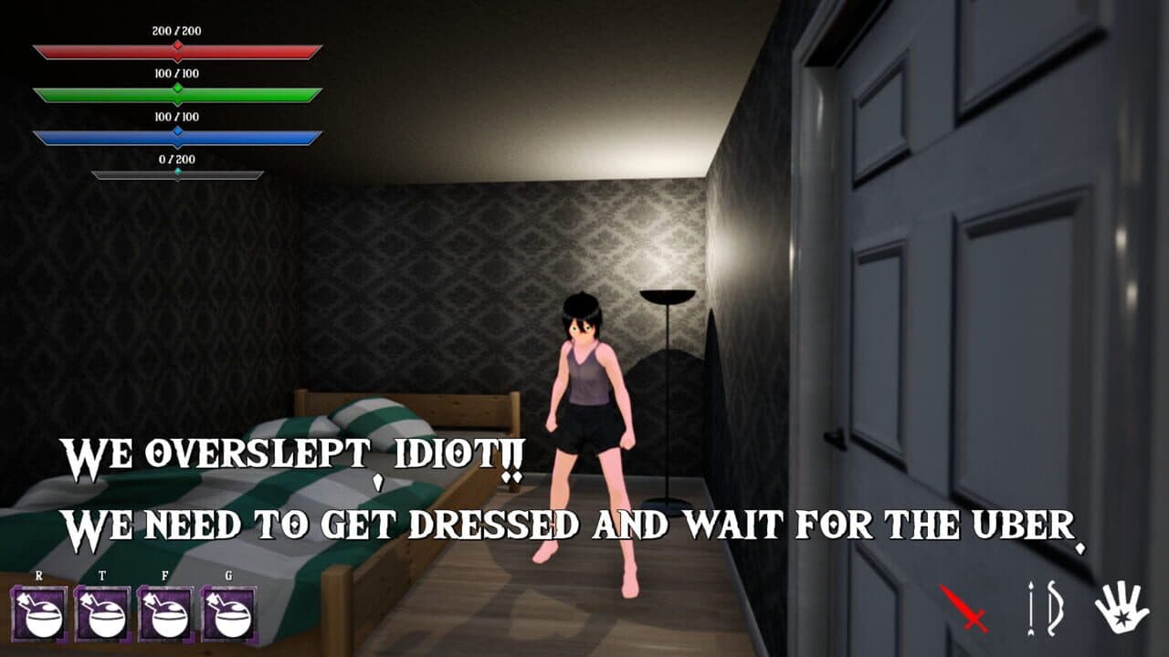 Seeking Asylum: The Game thumbnail 3