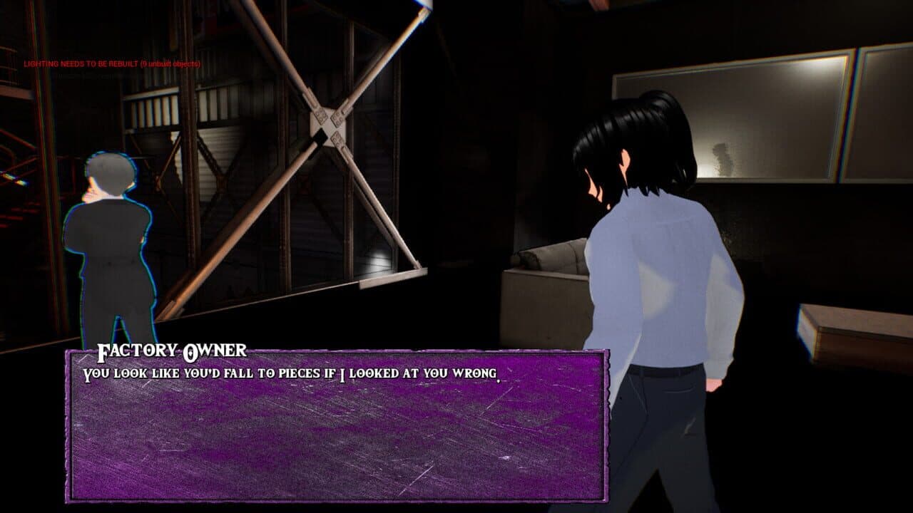 Seeking Asylum: The Game thumbnail 4
