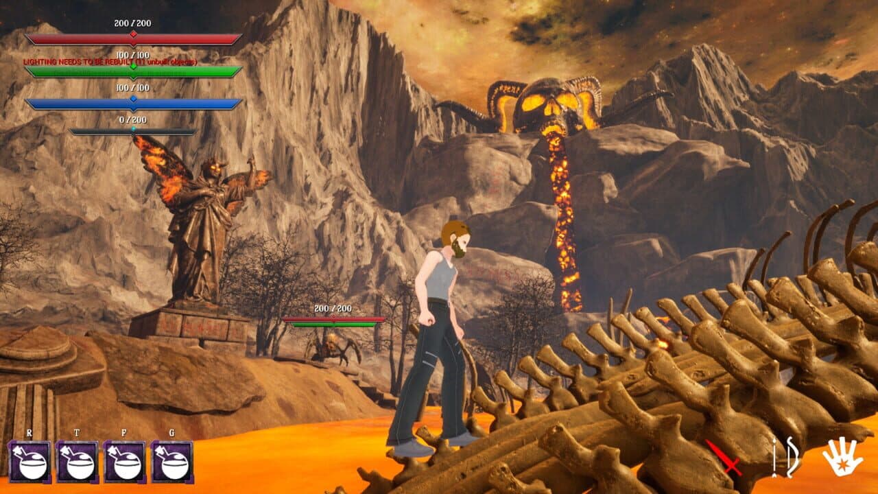 Seeking Asylum: The Game thumbnail 5