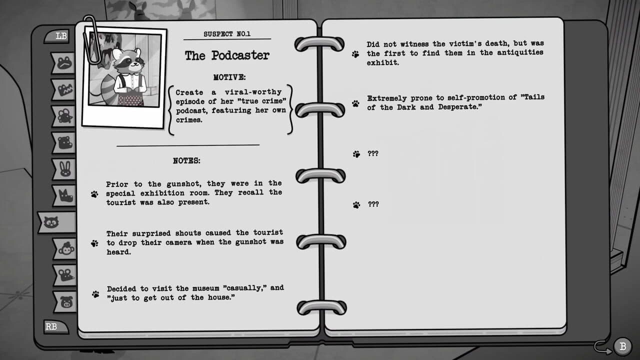 Feline Forensics and the Meowseum Mystery thumbnail 3