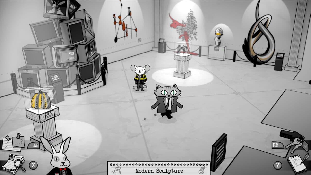 Feline Forensics and the Meowseum Mystery thumbnail 5