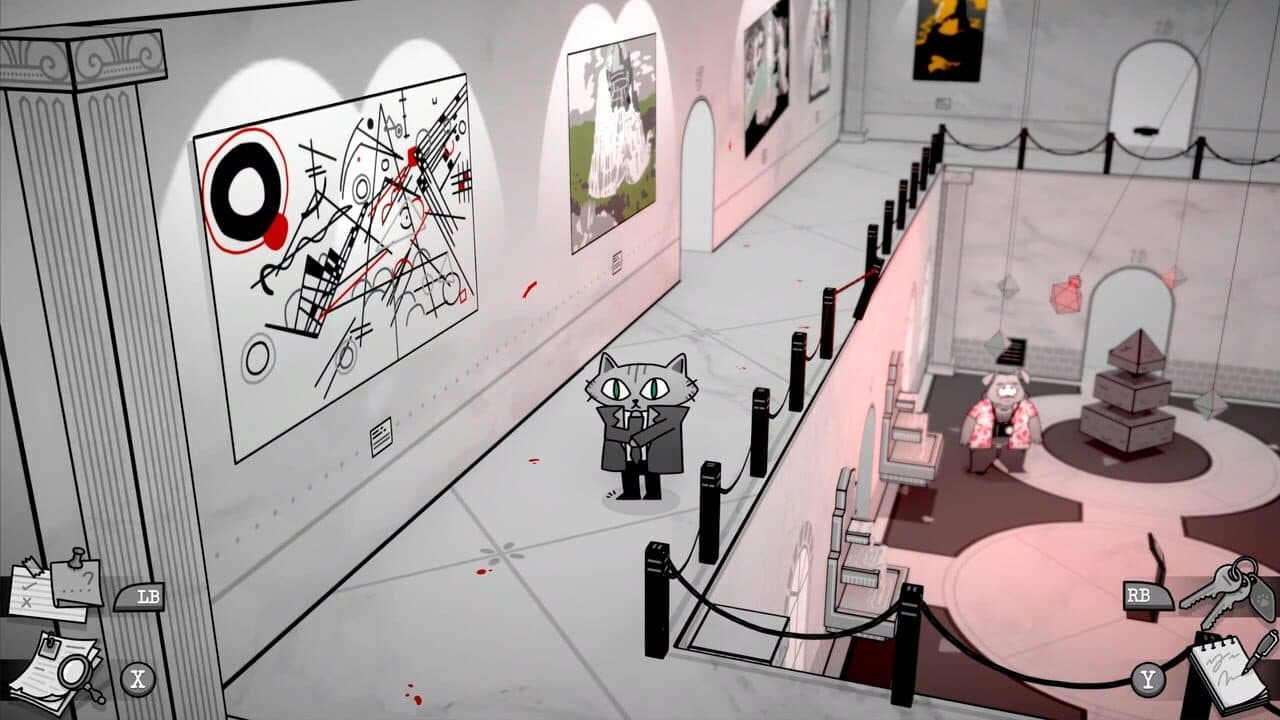 Feline Forensics and the Meowseum Mystery thumbnail 9