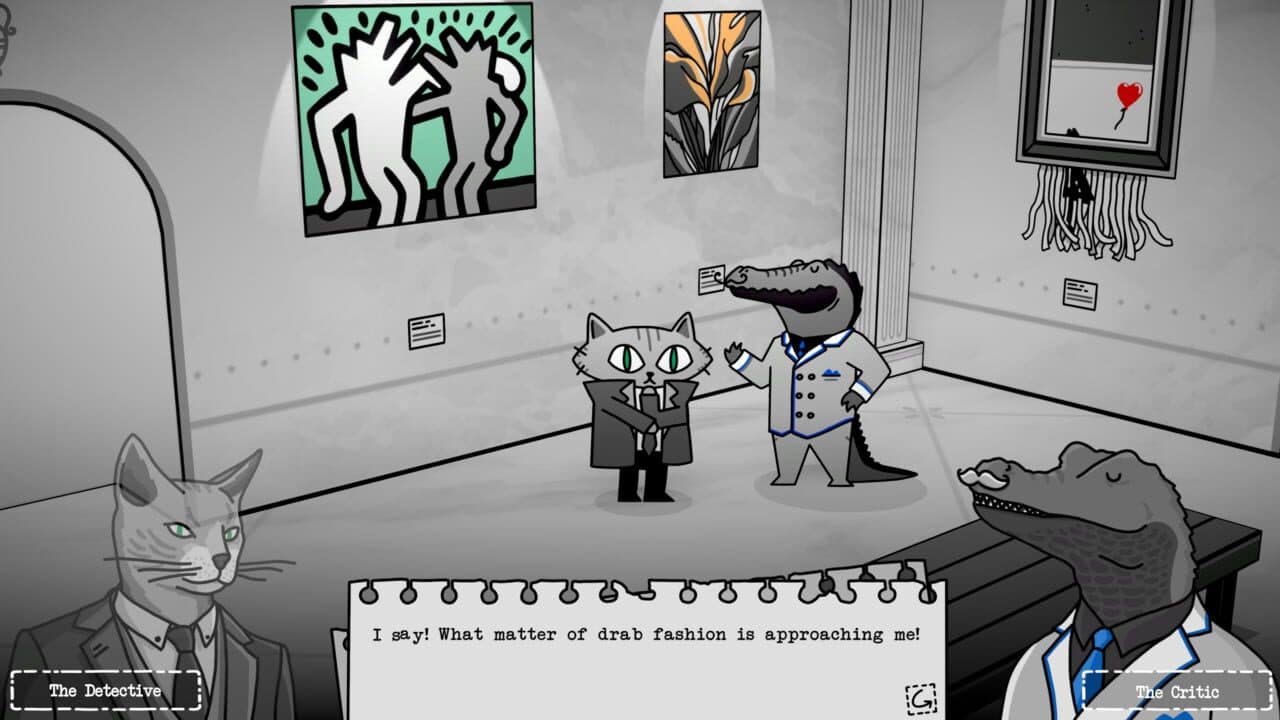 Feline Forensics and the Meowseum Mystery thumbnail 12