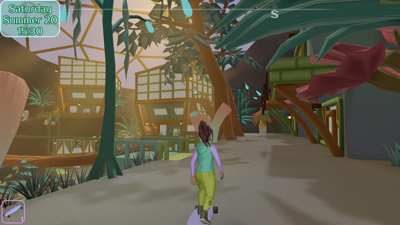 Cave Oasis at Shylake screenshot 1