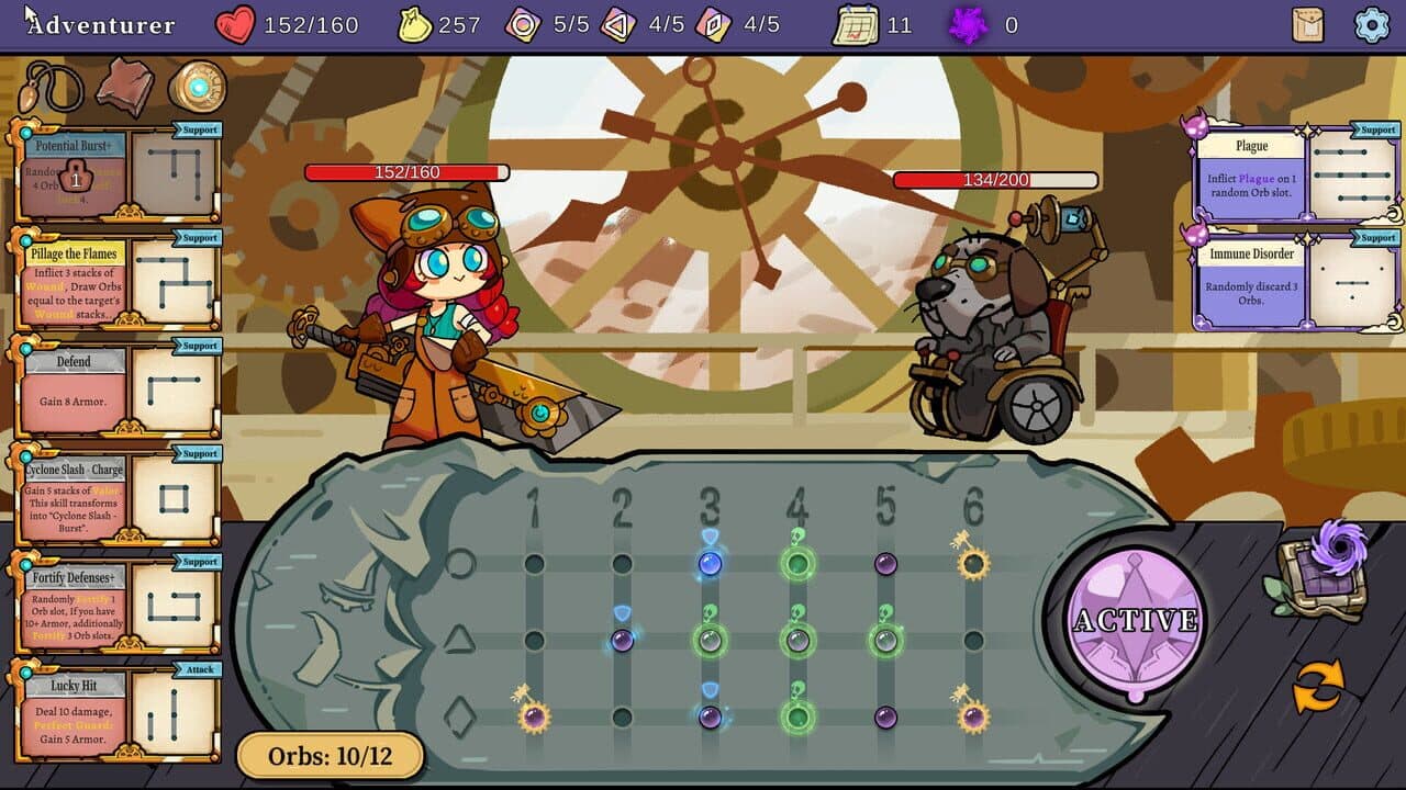 Runemancer: Final 21 Days thumbnail 4