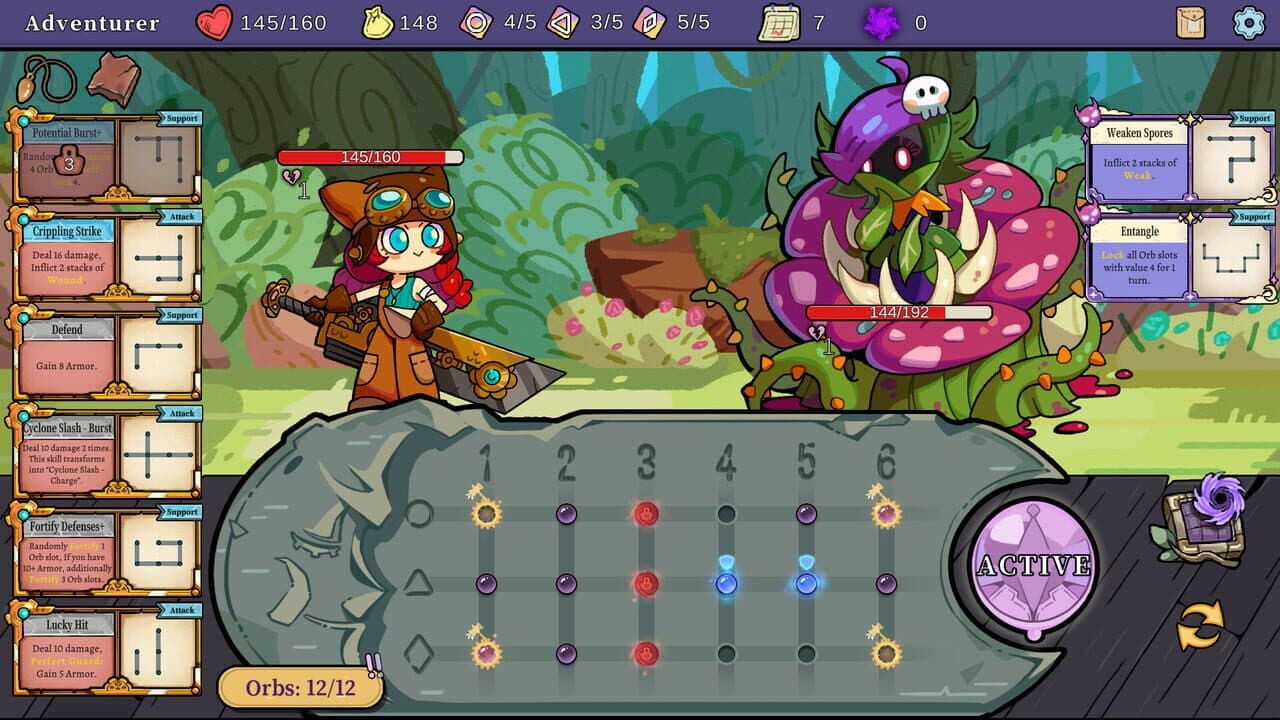 Runemancer: Final 21 Days thumbnail 5