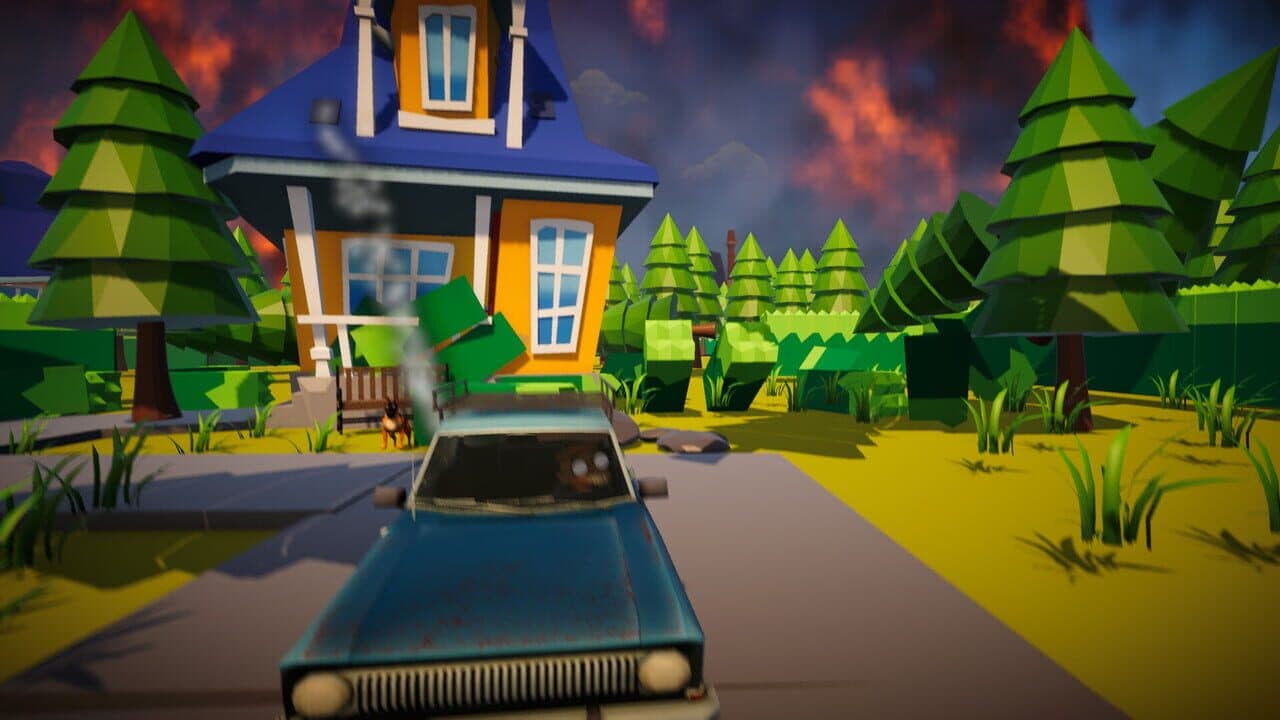 Papy Panic screenshot 1