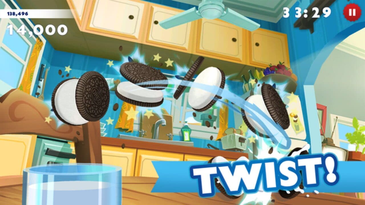 Oreo: Twist, Lick, Dunk thumbnail 2