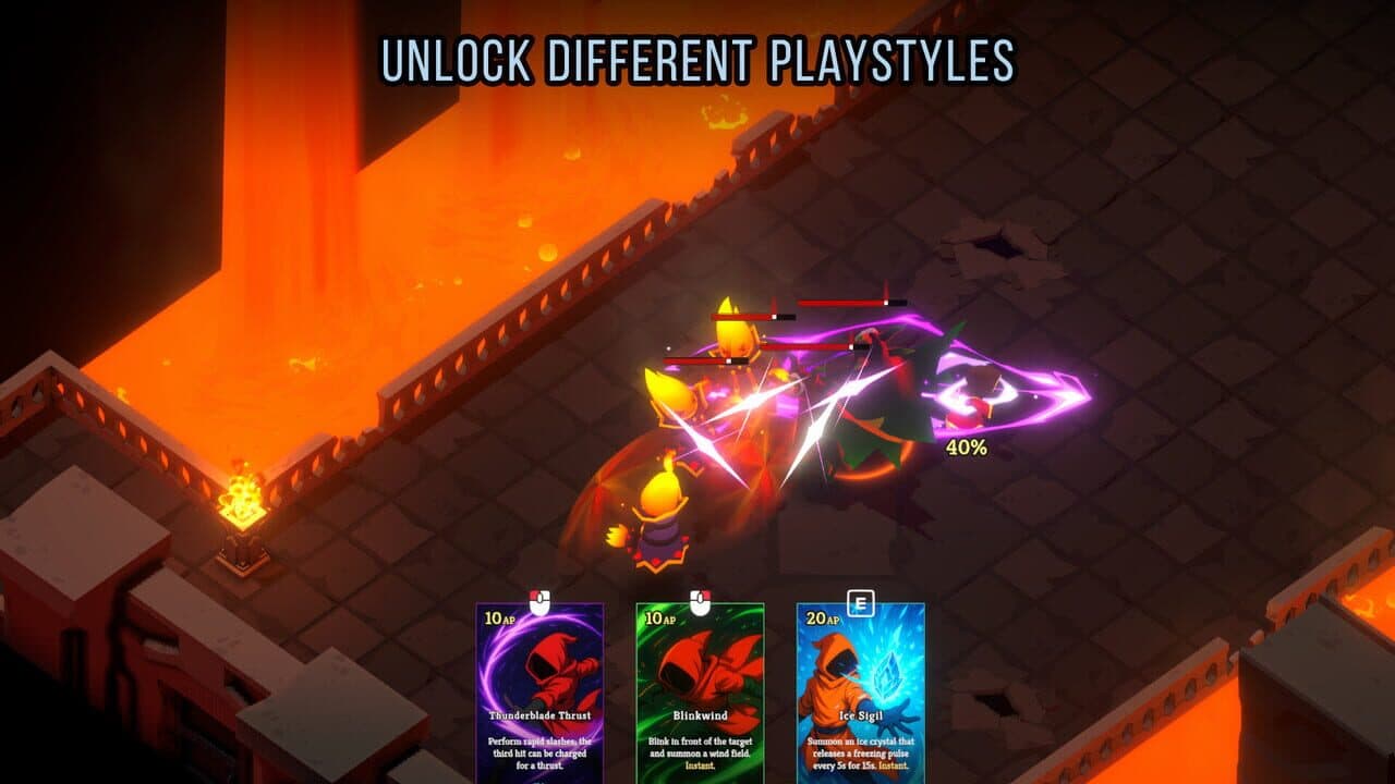 Soulcery: Deck of Shadows thumbnail 4