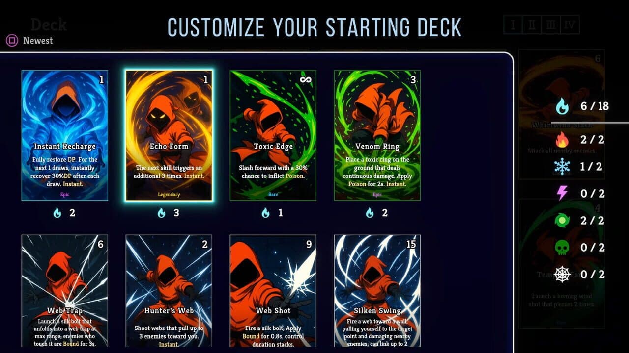 Soulcery: Deck of Shadows thumbnail 8