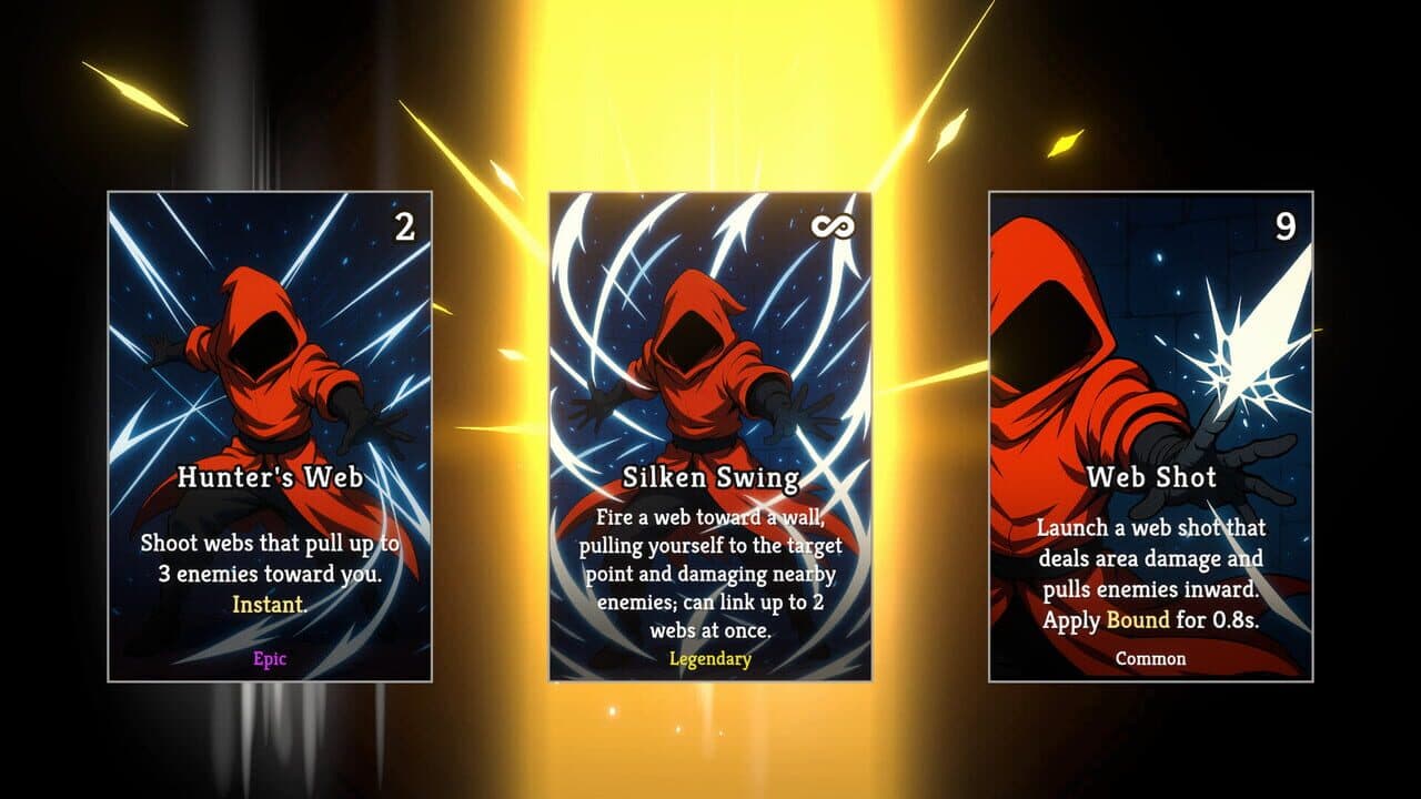 Soulcery: Deck of Shadows thumbnail 11