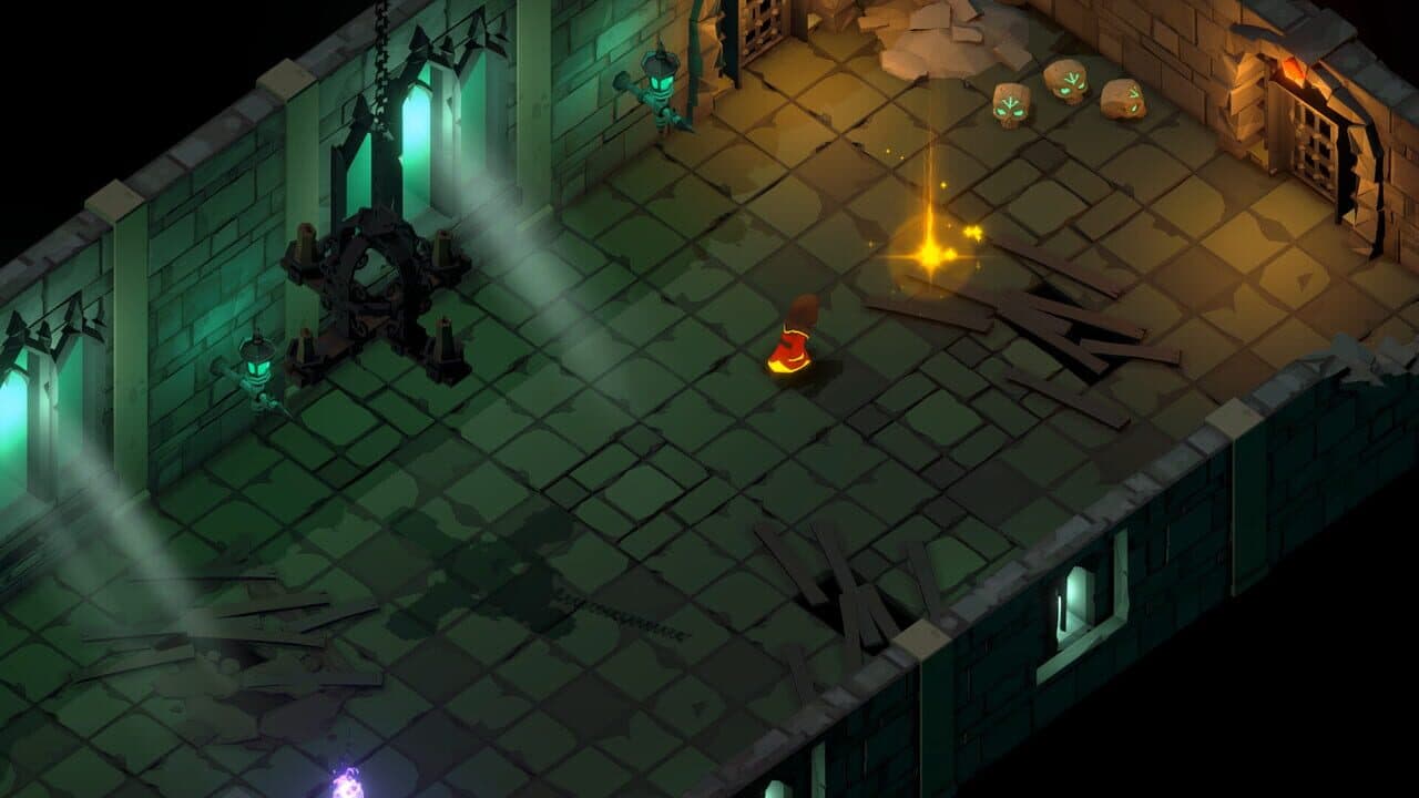 Soulcery: Deck of Shadows thumbnail 12