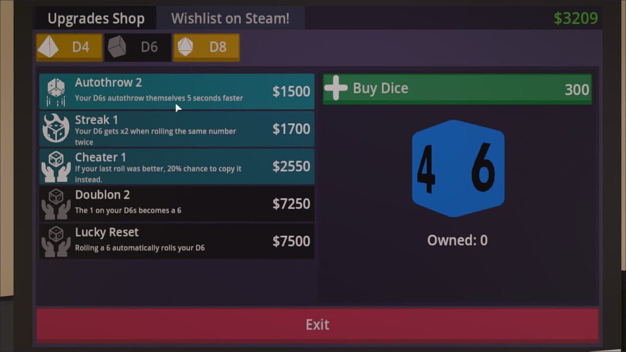 Dice Roller Incremental thumbnail 2