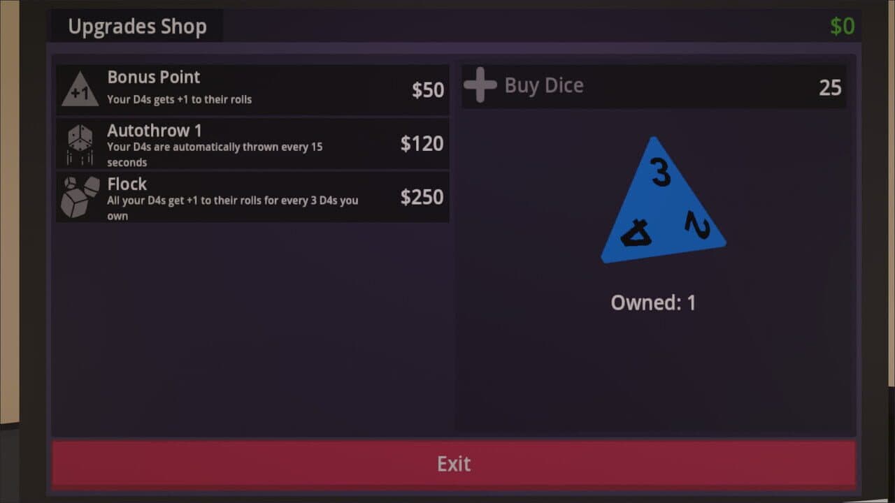 Dice Roller Incremental thumbnail 6