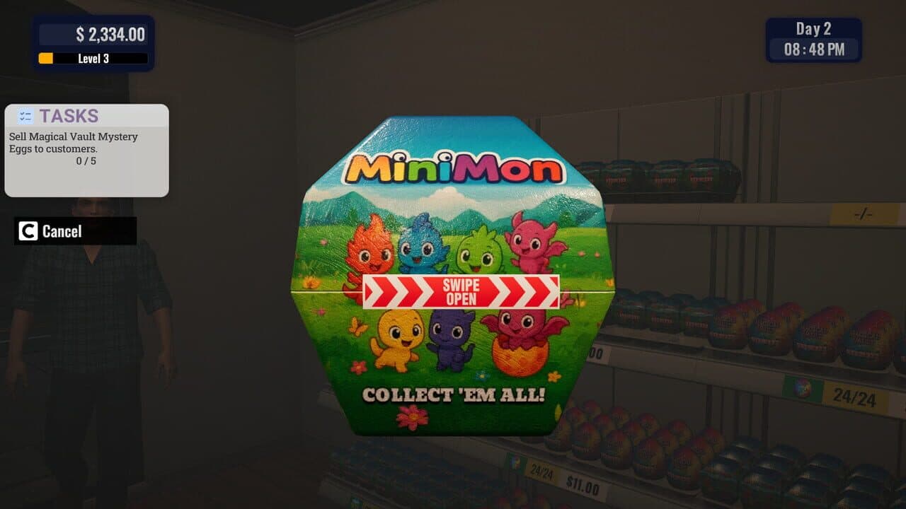 Mystery Egg Shop Simulator thumbnail 4