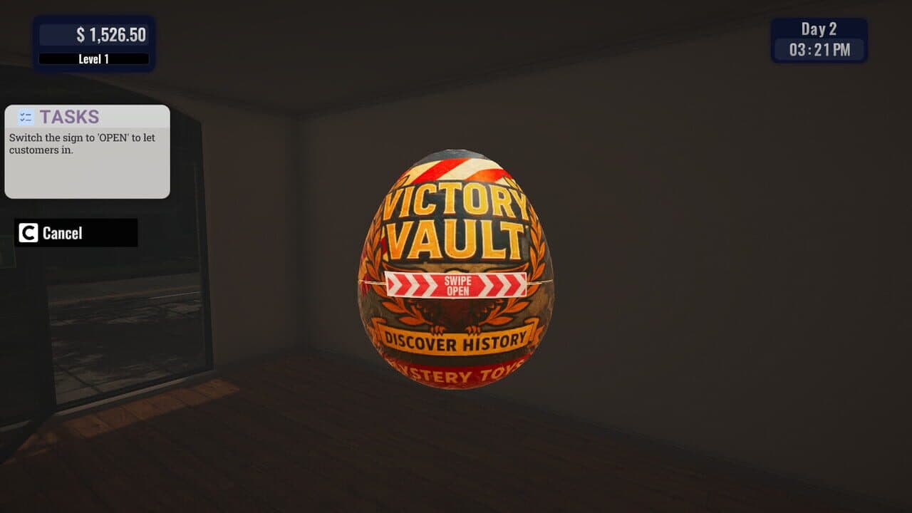 Mystery Egg Shop Simulator thumbnail 6