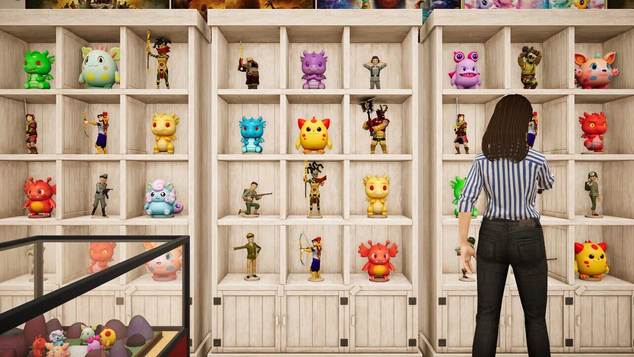 Mystery Egg Shop Simulator thumbnail 7
