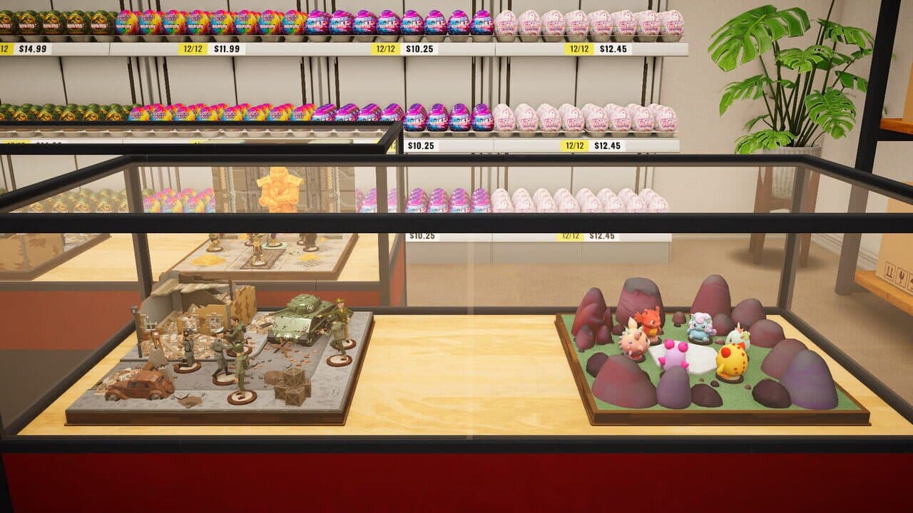 Mystery Egg Shop Simulator thumbnail 8
