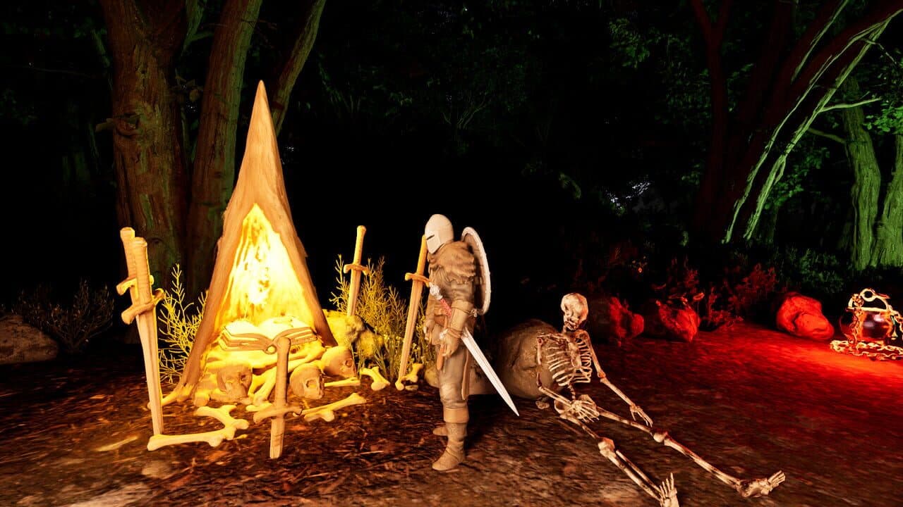 Red Oath: The Forsaken One thumbnail 2