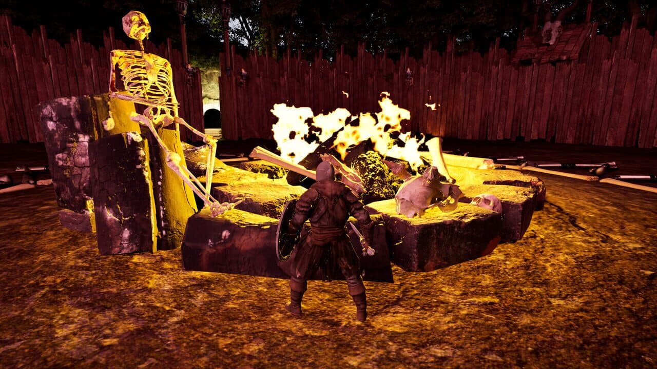Red Oath: The Forsaken One thumbnail 3
