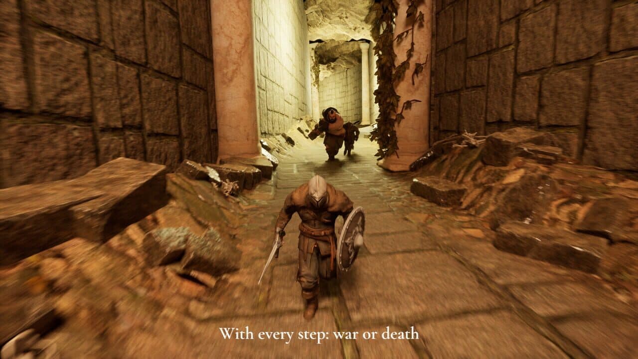 Red Oath: The Forsaken One thumbnail 7