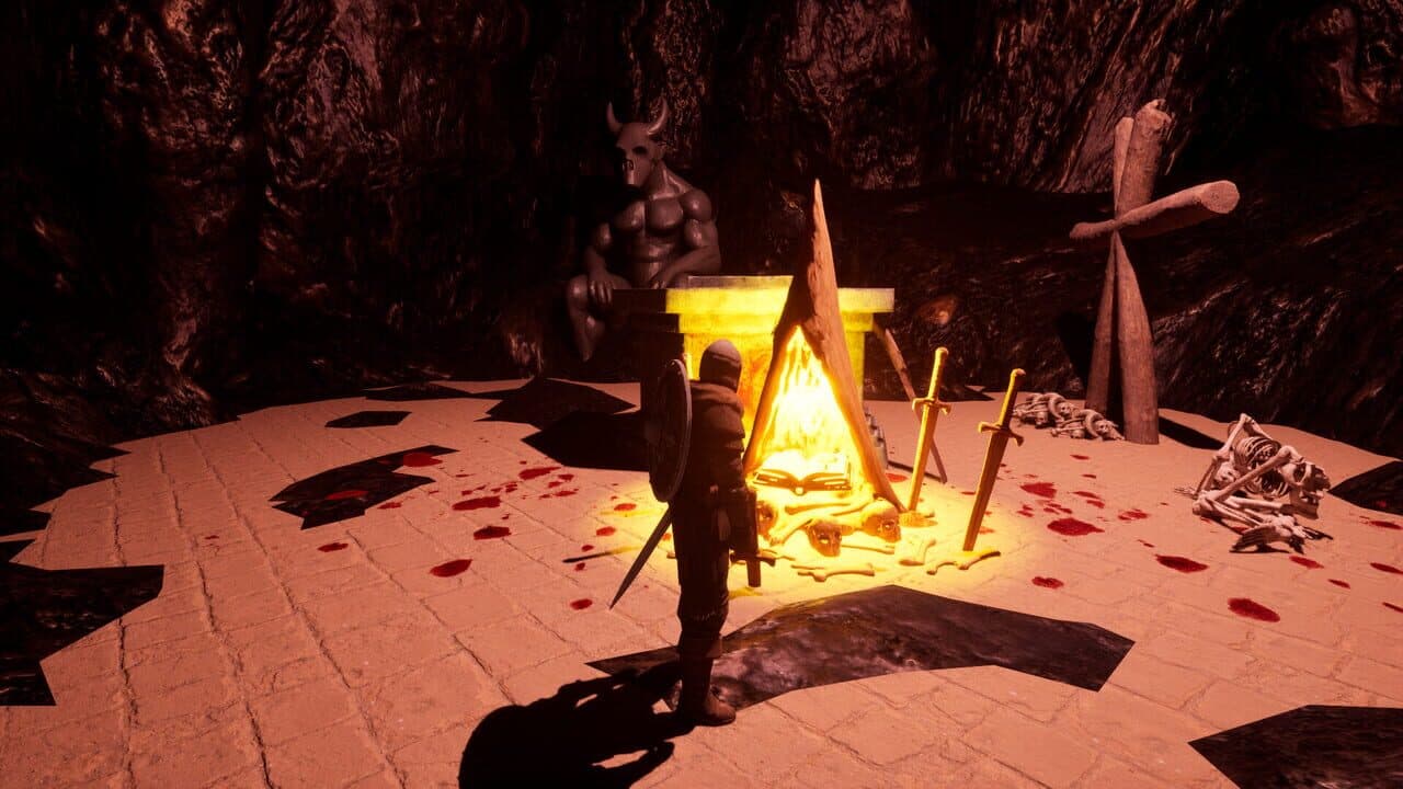 Red Oath: The Forsaken One thumbnail 10