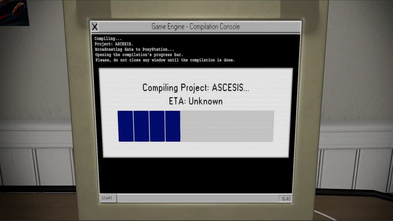 Project: Ascesis screenshot 1