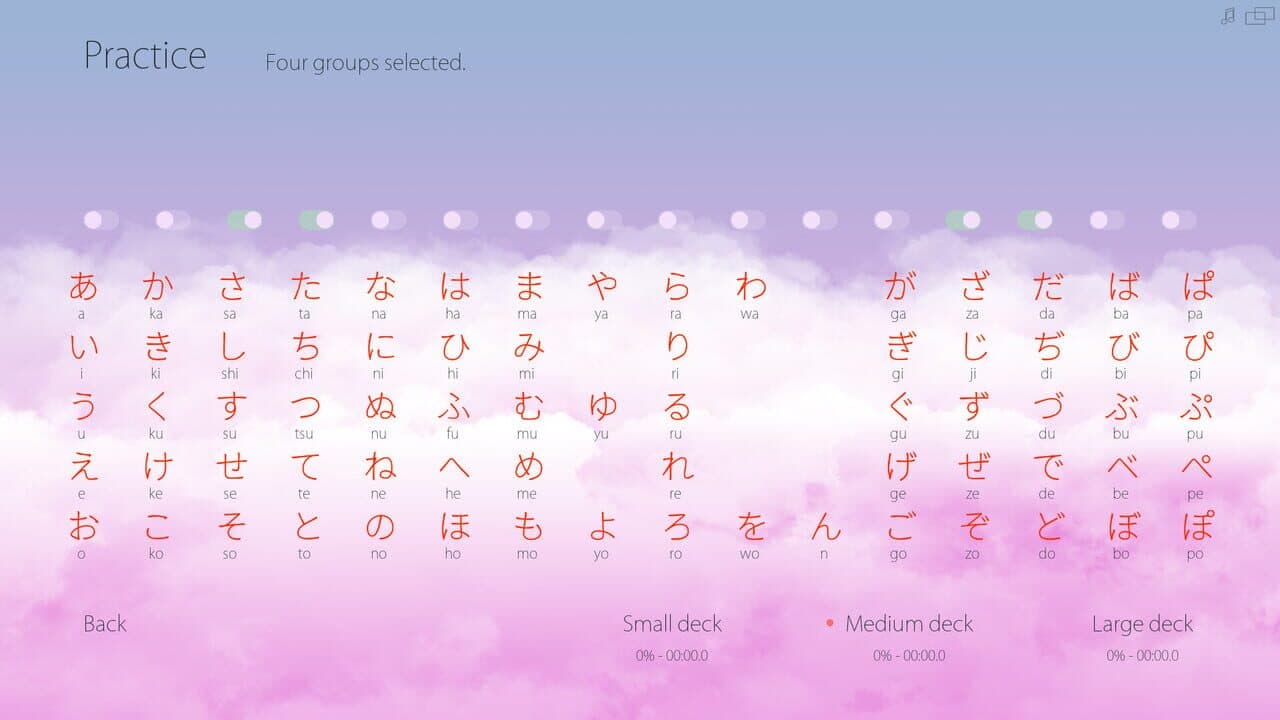 Hiragana Flashcards thumbnail 3