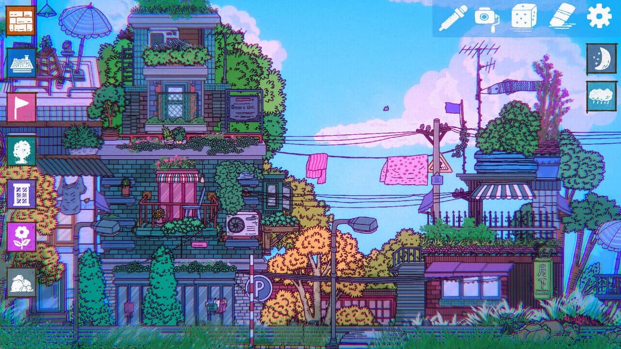 Cloudside Lane screenshot 1