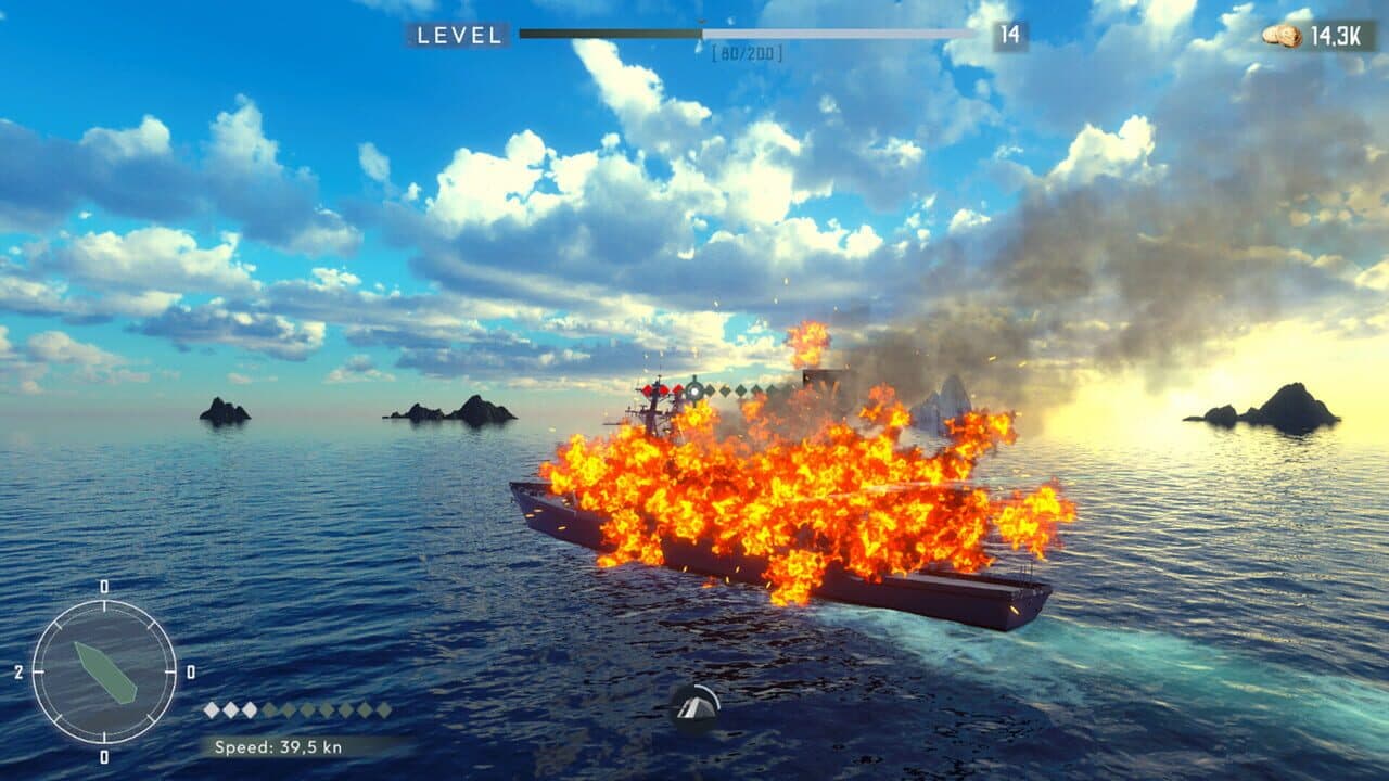 Sea War Naval Supremacy thumbnail 3