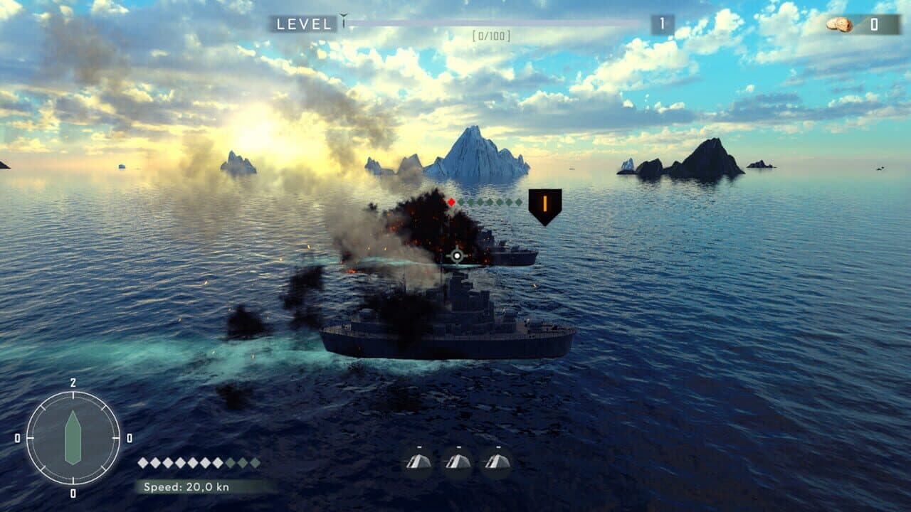 Sea War Naval Supremacy thumbnail 2
