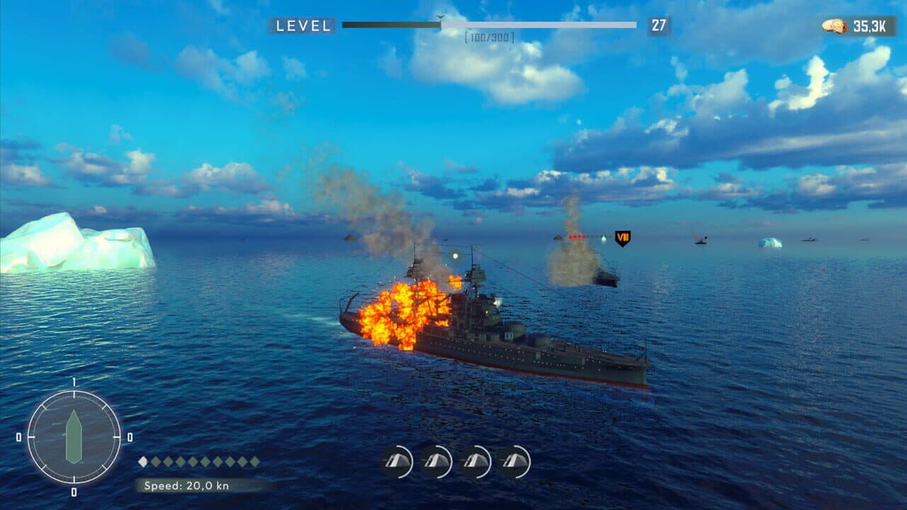 Sea War Naval Supremacy thumbnail 4