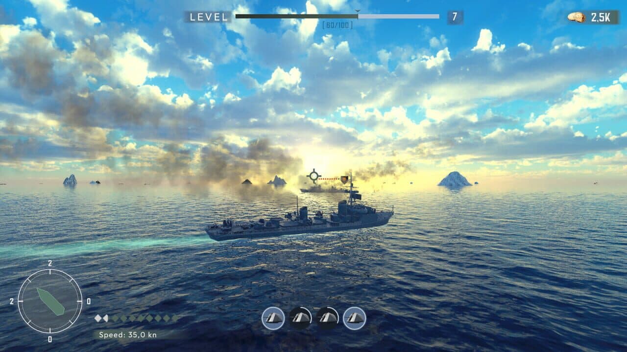 Sea War Naval Supremacy thumbnail 7