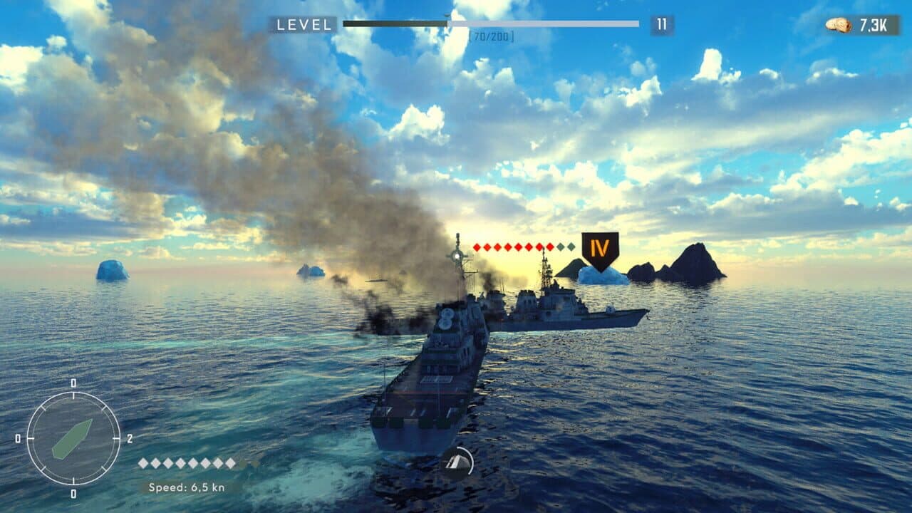 Sea War Naval Supremacy thumbnail 8