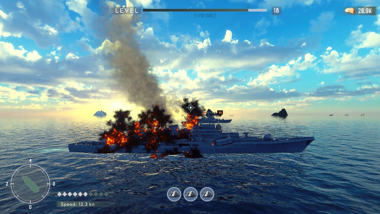 Sea War Naval Supremacy thumbnail 9