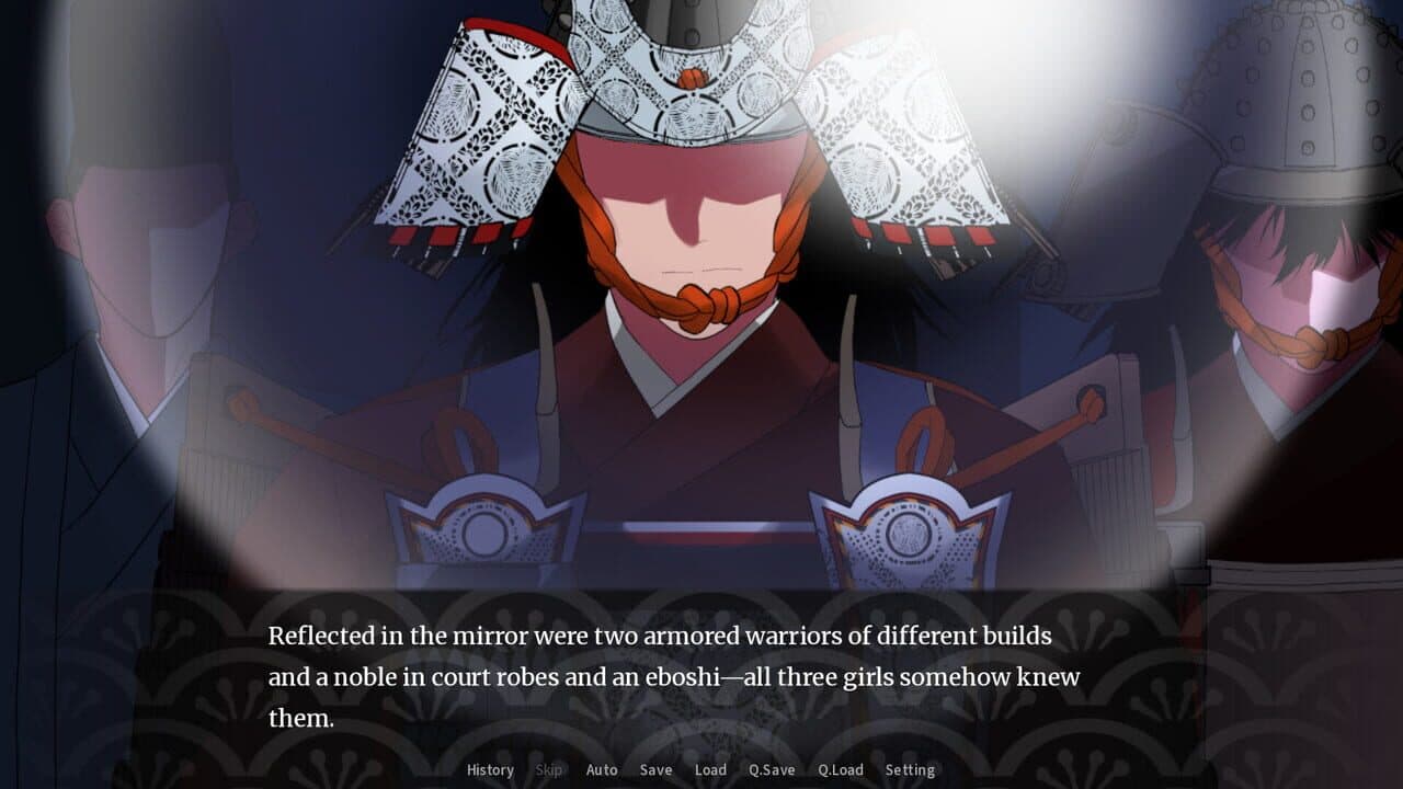 Genji Reincarnation: The Seven Mysteries of Shirahata High thumbnail 2