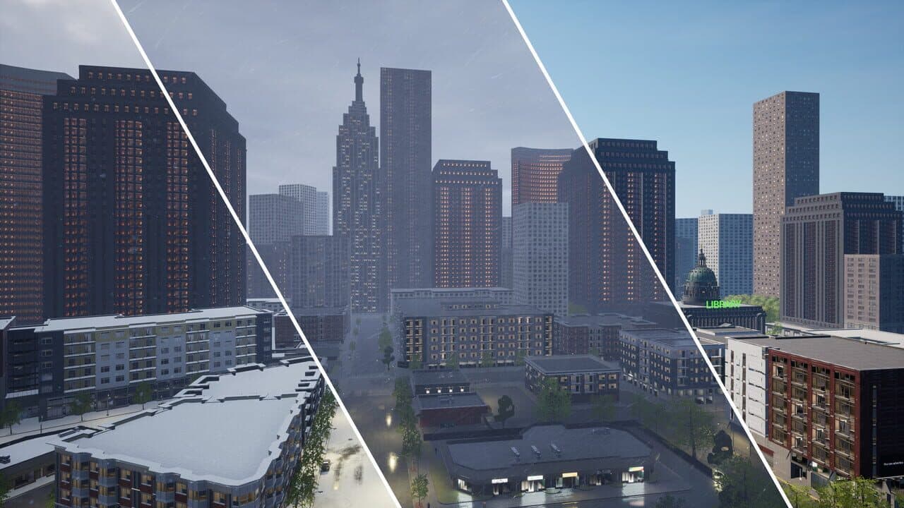 Mayor Life Simulator screenshot 1
