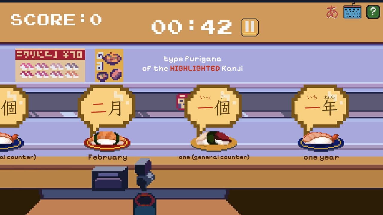 Kanji Cats thumbnail 2
