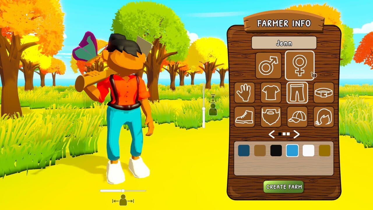 Cozy Farm Manager thumbnail 2